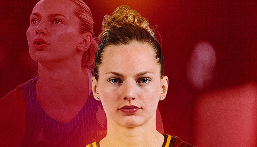 Galatasaray, Marine Johannes ile sözleşme imzaladı
