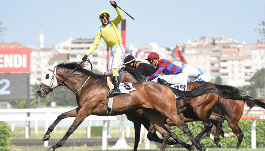 Jokey Hışman Çizik: Gaziyi kazanırsam ödülü engellilere bağışlayacağım