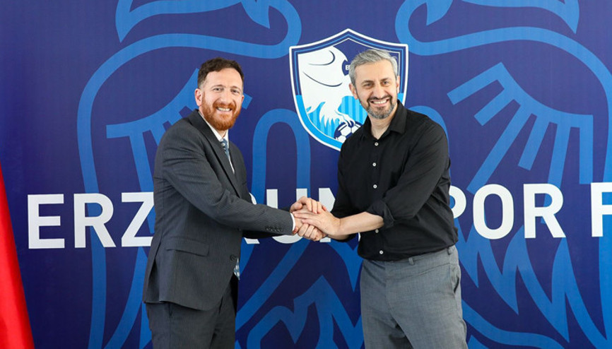 Erzurumspor FK, Serkan Özbalta ile imzaladı