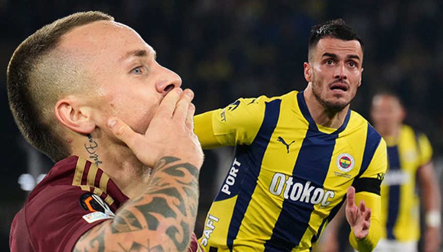 Fenerbahçeye Filip Kostic transferinden İtalyan rakip