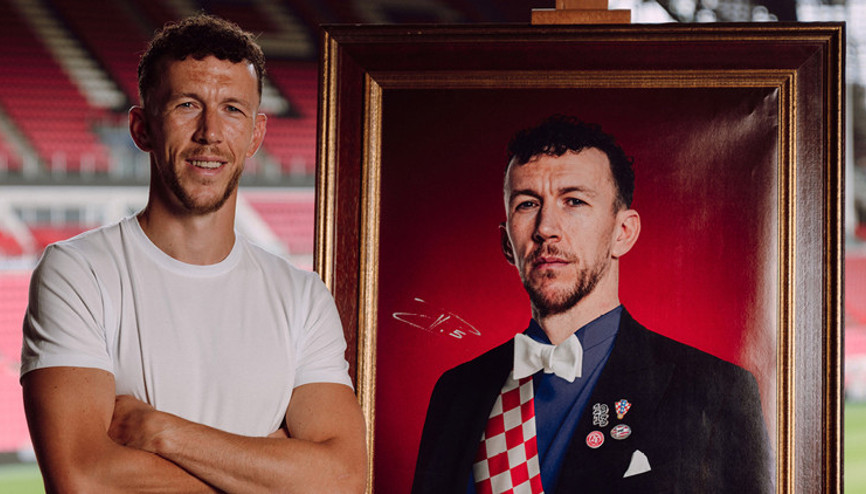 PSVde Ivan Perisicin sözleşmesi 2 yıl uzatıldı