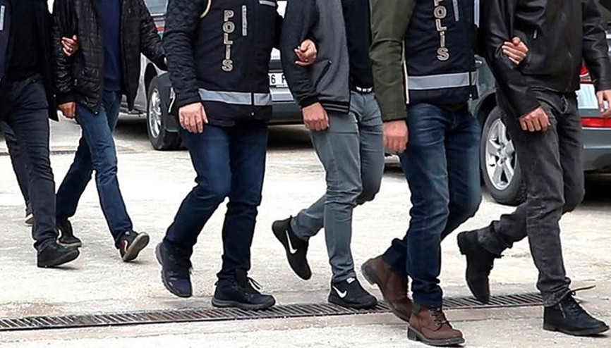 FETÖnün TSK yapılanmasına İstanbul merkezli 31 ilde operasyon: 95 şüpheliden 65i tutuklandı