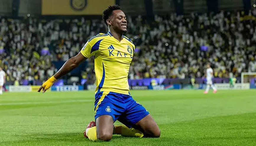 Fenerbahçeye transferde Jhon Duran müjdesi