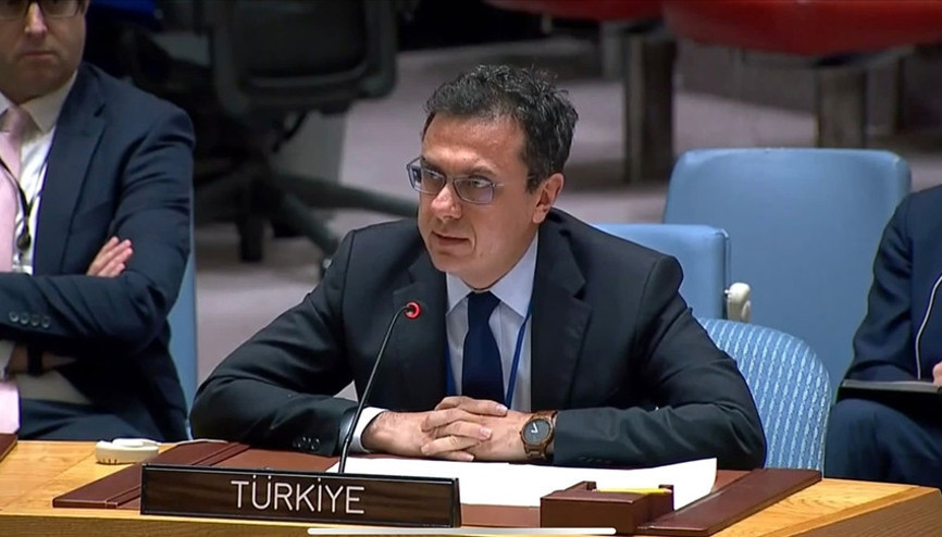 Dışişleri Bakanlığı Sözcüsü Keçeliden Avrupa Birliği Liderler Zirvesi sonuçları hakkında açıklama Dışişleri Bakanlığı Sözcüsü Keçeliden Avrupa Birliği Liderler Zirvesi sonuçları hakkında açıklama