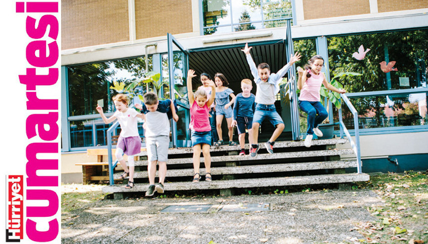 Çocuklara özgürlük, anne-babalara maraton