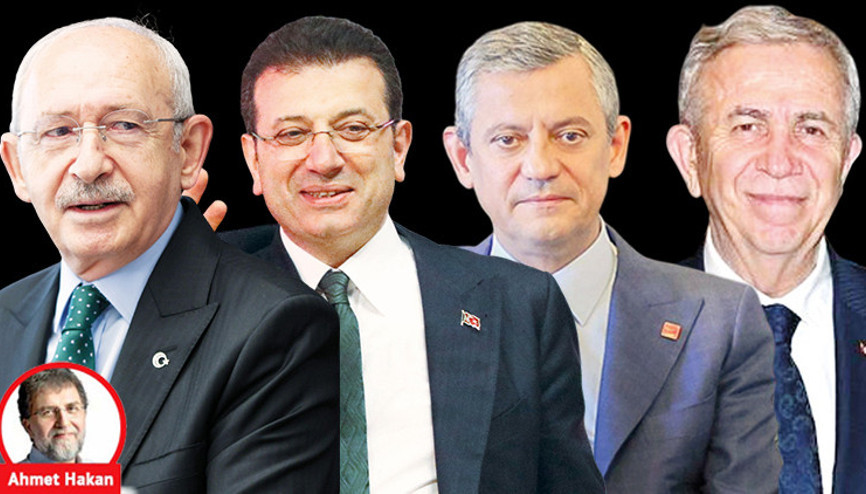 CHP’de hipersonik füzeler atılıyor CHP’de hipersonik füzeler atılıyor