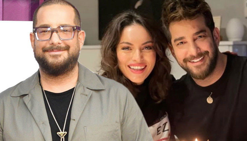 Enis Arıkandan Ezgi Mola açıklaması: O defter kapandı