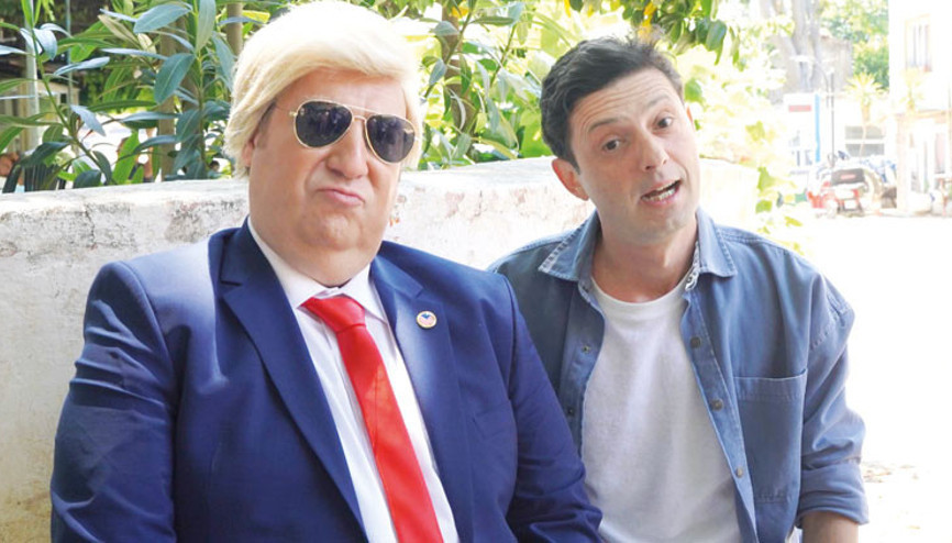 Trump Mudanya’da