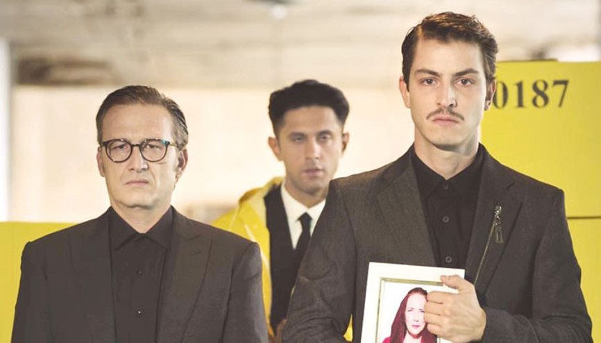 Şangayda Türkiye’yi temsil etti