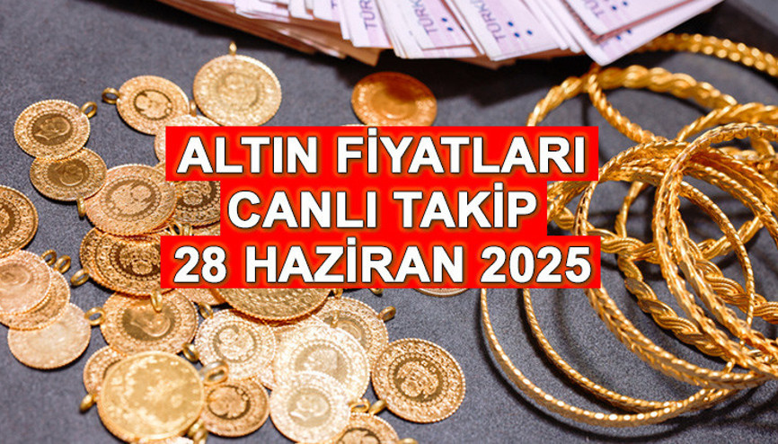 ALTIN FİYATLARI SON DAKİKA 28 HAZİRAN (BUGÜN - CANLI TAKİP) || Altın fiyatları bugün ne kadar oldu Ata altın, çeyrek altın, gram altın ne kadar, kaç TL Altın fiyatları son durum nedir Altın fiyatları son dakika...