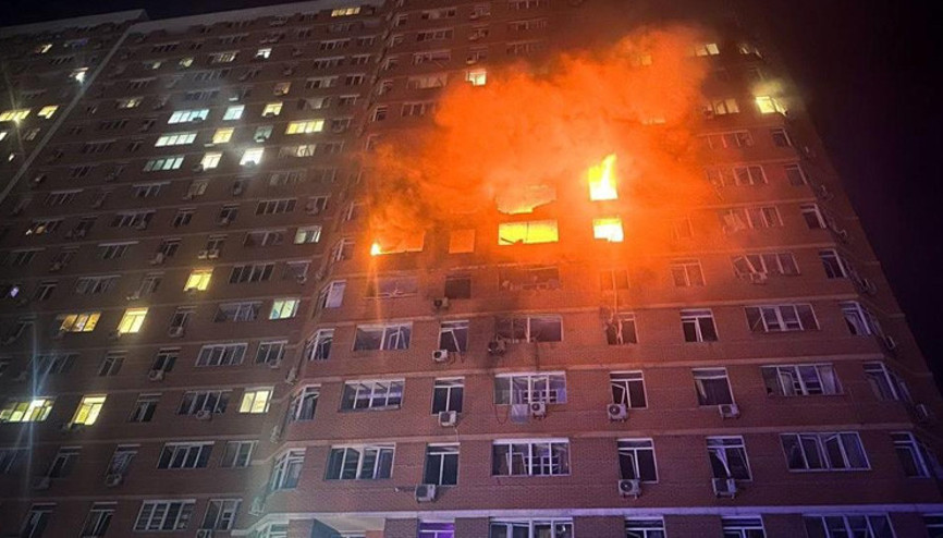Rusya, Odessa’yı vurdu: 2 ölü, 14 yaralı