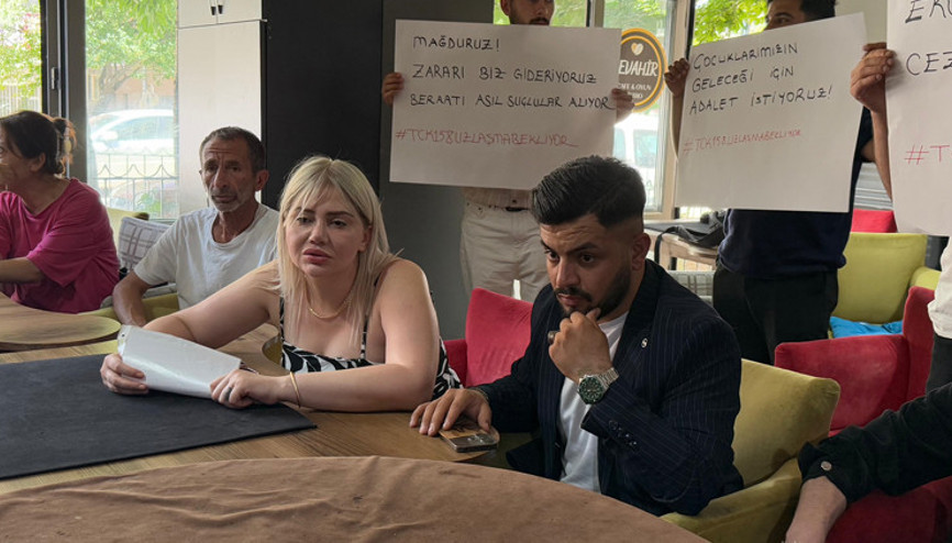 Banka kartını arkadaşına verdi başına gelmeyen kalmadı: Hepsinden ceza alsam 40 yıl yapar Banka kartını arkadaşına verdi başına gelmeyen kalmadı: Hepsinden ceza alsam 40 yıl yapar