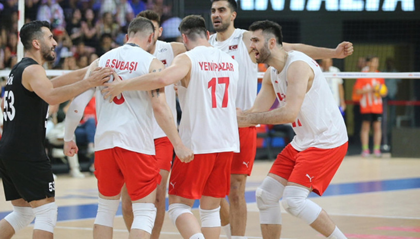 CANLI MAÇ İZLEME EKRANI || Bulgaristan - Türkiye voleybol maçı ne zaman, saat kaçta Bulgaristan - Türkiye maçı hangi kanalda Filenin Efeleri maçı canlı izle bilgisi