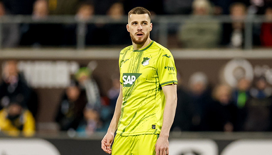 Beşiktaşın yeni transferi İstanbula geldi