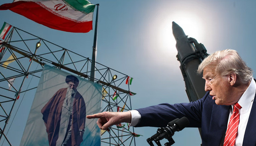 Senatodan Trumpa İranı vur izni 8 maddede İranın nükleer programındaki son durum