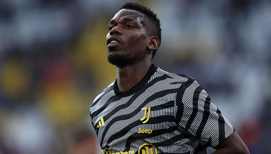 Pogba futbola geri döndü Yeni takımı resmen belli oldu