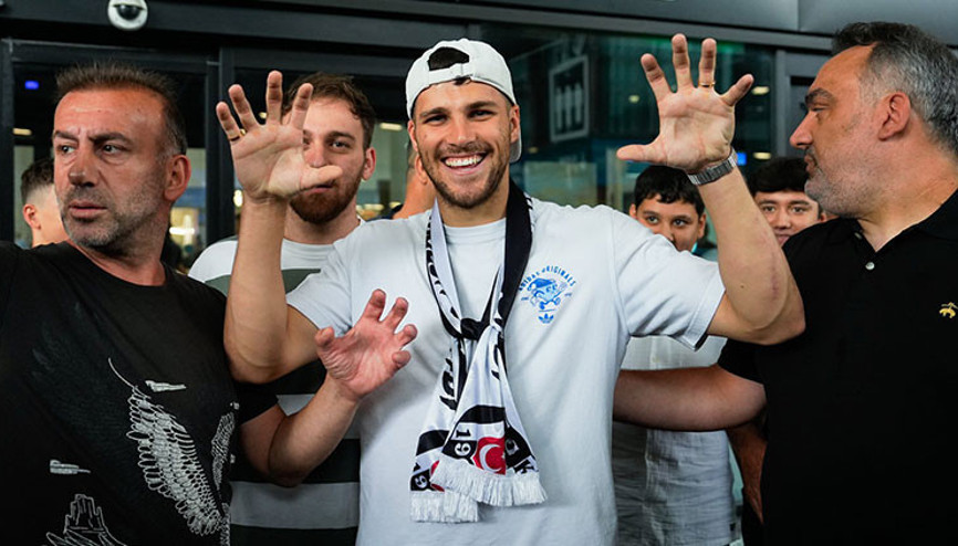 Kartal gibi cesur, güçlü ve sert