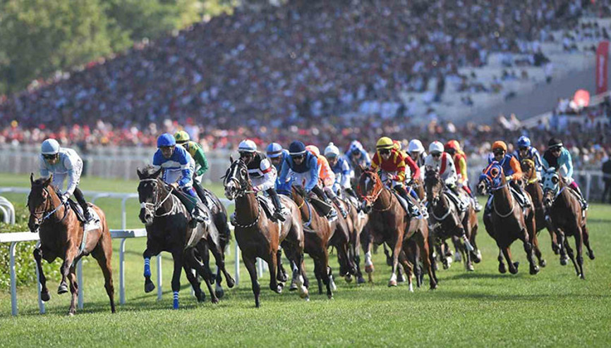 Tüm Türkiyenin gözü Gazi Koşusunda Türk atçılığının derbisinde büyük heyecan Tay TVde yaşanacak