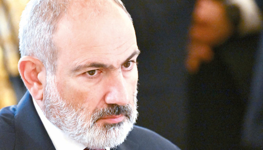 Paşinyan 5 günlük küfür molası istedi