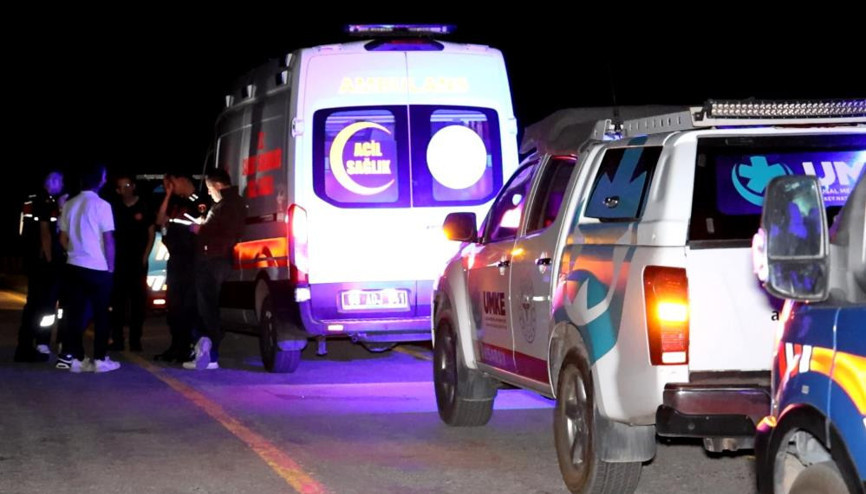 Türk Kızılay Ankara Şube Başkanı Hasan Dağında mahsur kalmıştı Askeri helikopterle kurtarıldılar