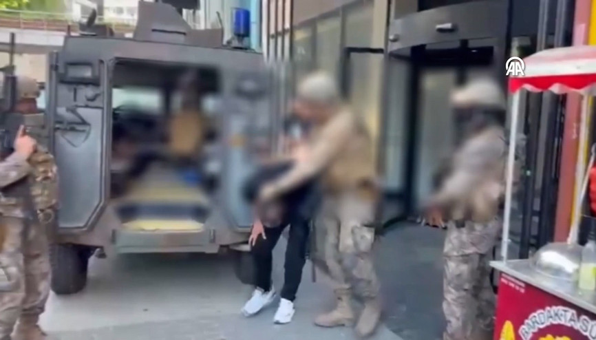 Diyarbakır merkezli dolandırıcılık operasyonunda 18 zanlı tutuklandı