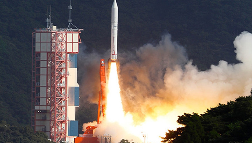 Japonyanın uydusu H2A roketiyle uzaya fırlatıldı