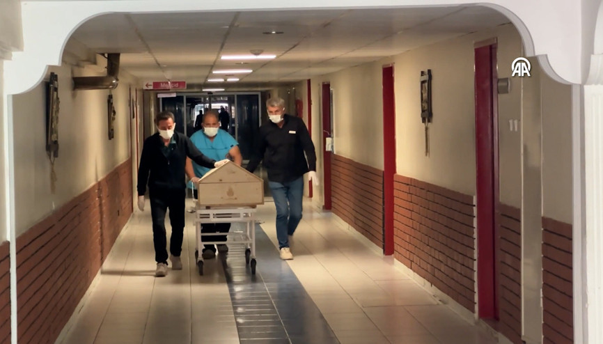 Kene kabusu can almaya devam ediyor: Sivasta bir ölüm daha