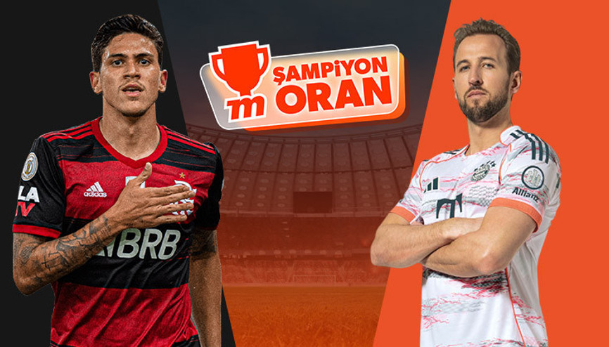 Bayern Münih, Kulüpler Dünya Kupası’nda Flamengo karşısında Maçın heyecanı Canlı Sohbet ve Şampiyon Oranlar ile Misli’de