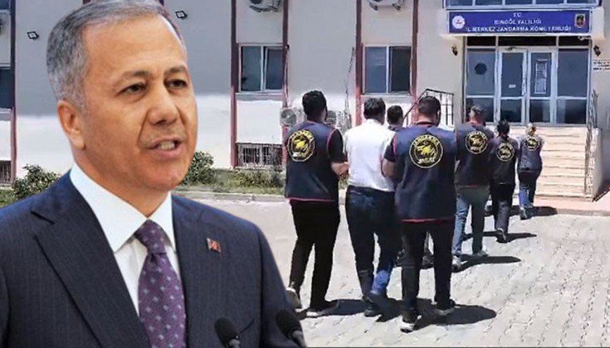 Bakan Yerlikaya: 20 yıl sonra JASAT, isimsiz bebeğin faillerini yakaladı