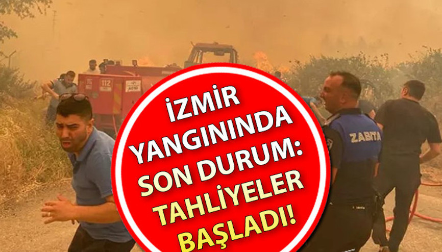 İzmir yangını son durum 30 Haziran Pazartesi: Sakarya, Bilecik, Denizli, Aydın, Manisa ve İzmirde yangın söndürüldü mü Bakan Yumaklıdan son dakika açıklama geldi İşte merak edilen detaylar