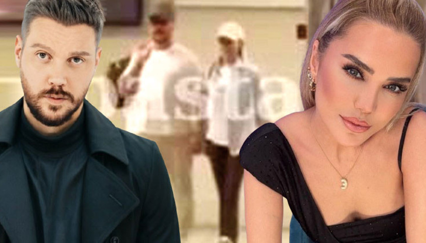 Yayında Eniştem demişti... Sürpriz ikili