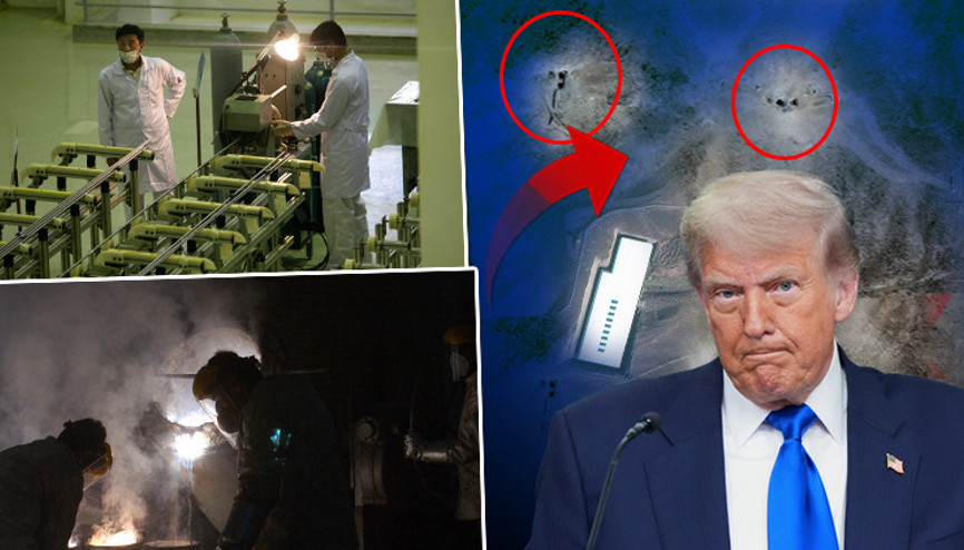 İranlı yetkililerin konuşması sızdırıldı: Saldırı beklenen etkiyi yaratmadı: Üst düzey isimden Trumpa yalanlama İranlı yetkililerin konuşması sızdırıldı: Saldırı beklenen etkiyi yaratmadı: Üst düzey isimden Trumpa yalanlama