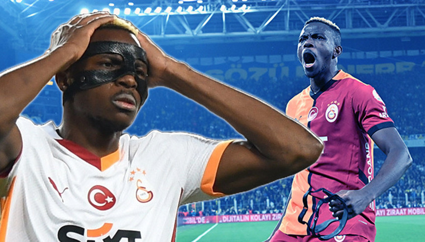 Galatasarayda Victor Osimhenin alternatifi bulundu Formayı önceden giymişti
