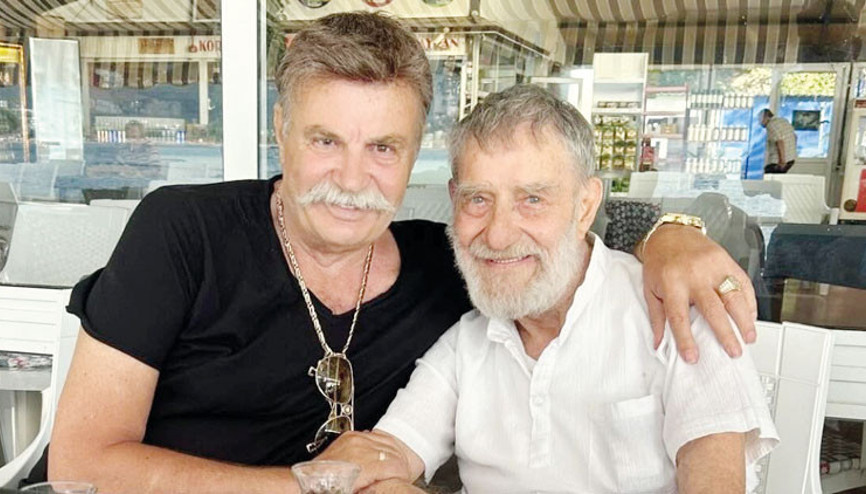 Ahmet Mekinin sağlığı yerinde