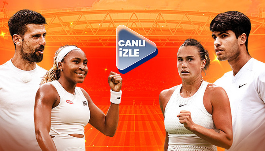 Wimbledon başlıyor Tenis tutkunları heyecanı canlı yayınlarla Misli’de yaşıyor… Wimbledon başlıyor Tenis tutkunları heyecanı canlı yayınlarla Misli’de yaşıyor…