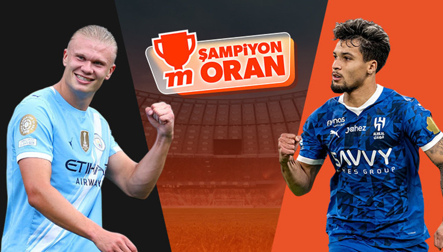 Manchester City’nin rakibi Al Hilal Maçın heyecanı Canlı Sohbet ve Şampiyon Oranlar ile Mislide