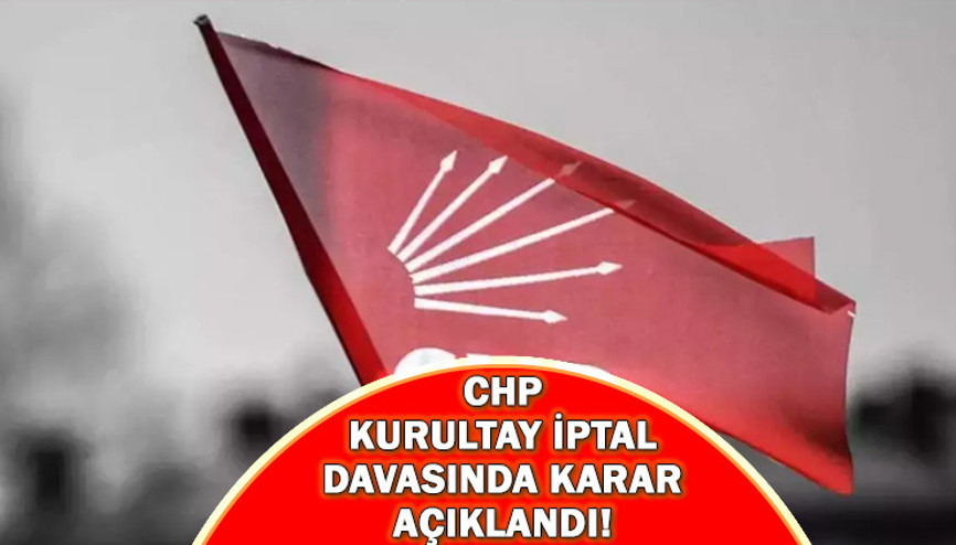 CHP KURULTAY DAVASI SON DAKİKA 2025 || CHP Kurultay İptal Davası ertelendi mi, karar çıktı mı İşte detaylar CHP KURULTAY DAVASI SON DAKİKA 2025 || CHP Kurultay İptal Davası ertelendi mi, karar çıktı mı İşte detaylar