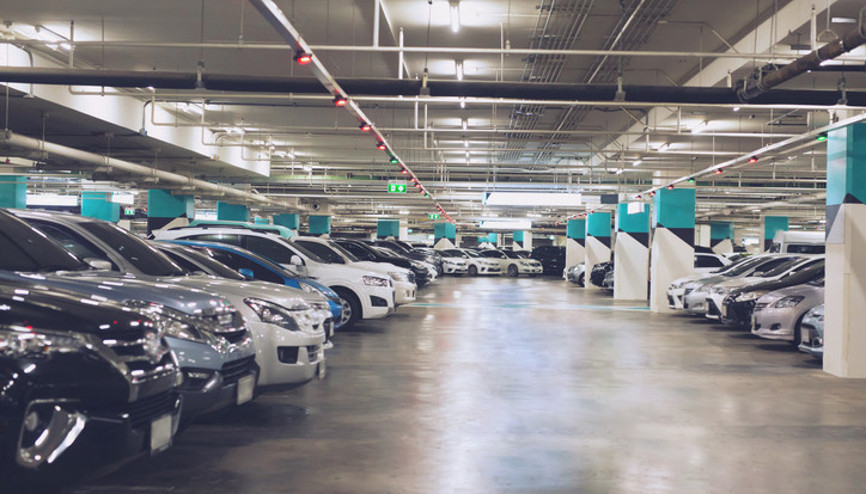 Otopark soruları-2... Komşunuz 1 yerine 4 araç park ediyorsa