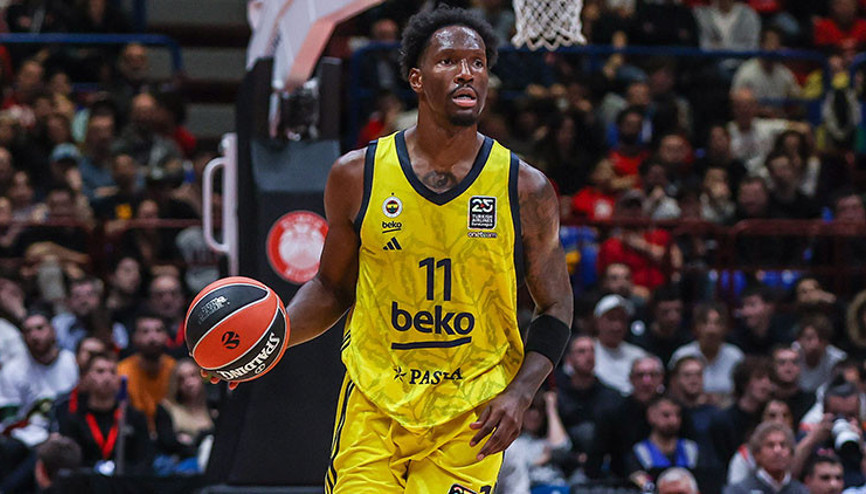 Fenerbahçede Nigel Hayes-Davis gelişmesi
