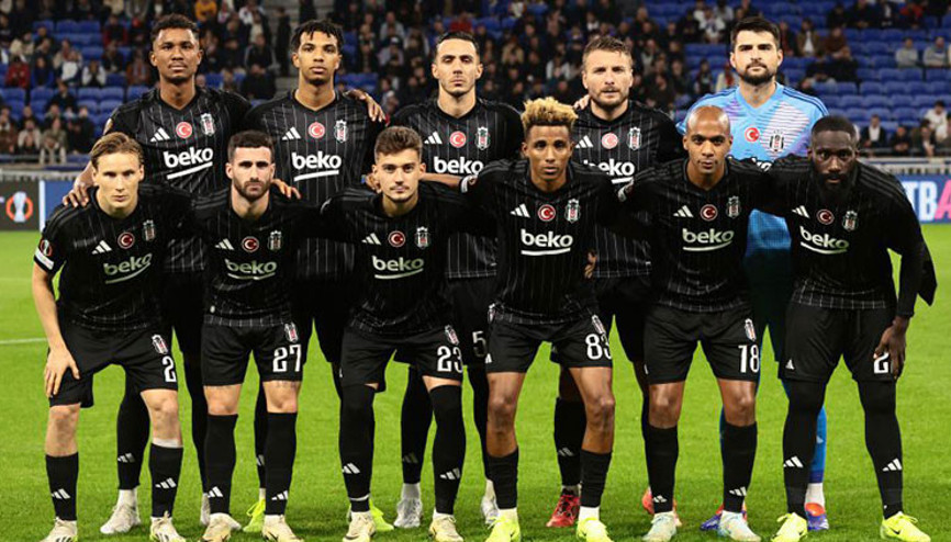 Beşiktaş Masuakunun ayrılığını resmen açıkladı