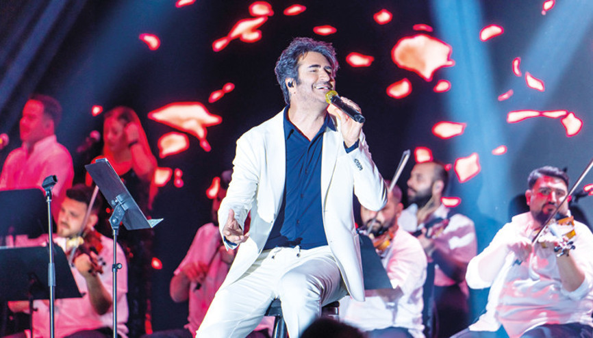 İkinci baharımı yaşıyorum