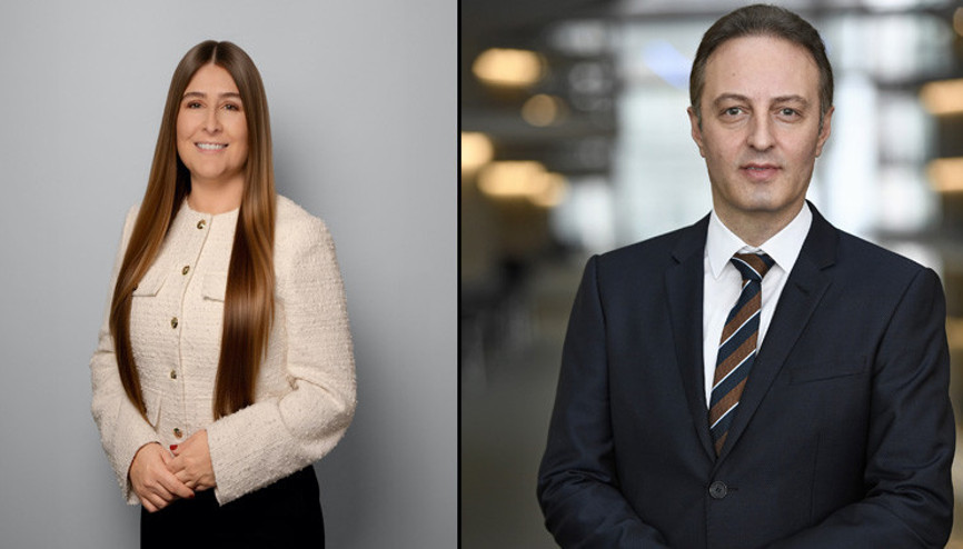 Alman Meclisi komisyonuna Türk kökenli başkan ve başkan vekili