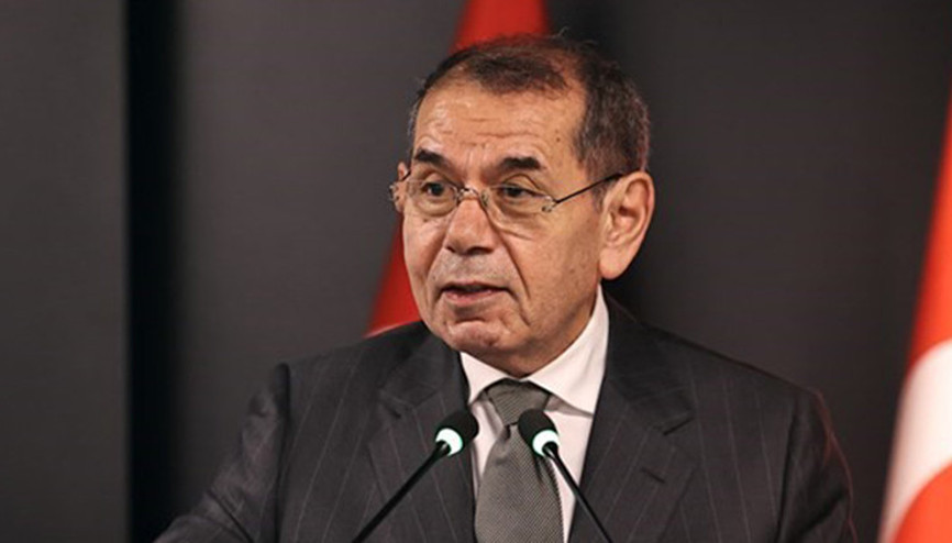 Galatasaray Başkanı Dursun Özbek ameliyat oldu