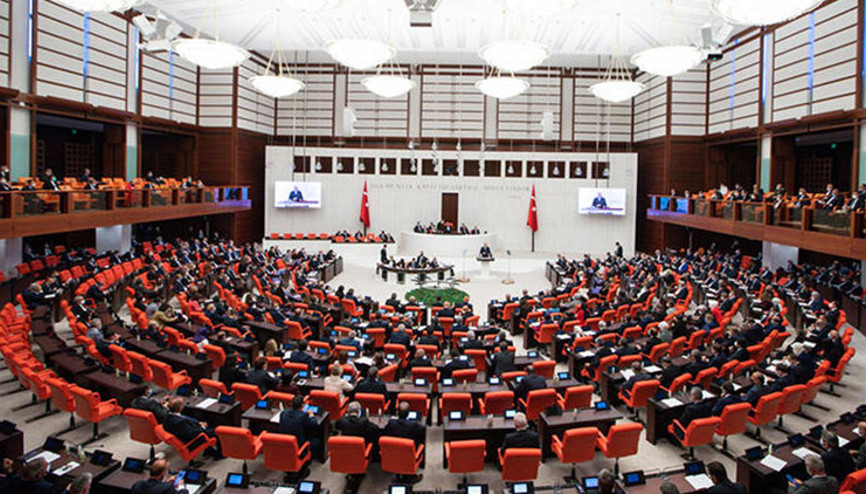 AK Parti yeni kanun teklifini TBMM Başkanlığına sundu