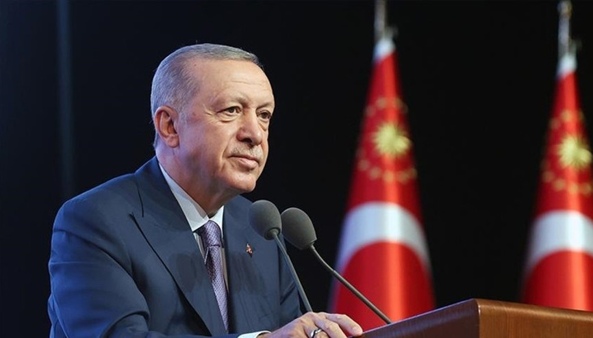 Cumhurbaşkanı Erdoğandan Koruyucu Aile mesajı