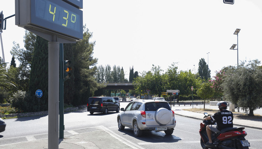 Almanya aşırı sıcaklara karşı uyarı: 40 derecenin üzerine çıkabilir