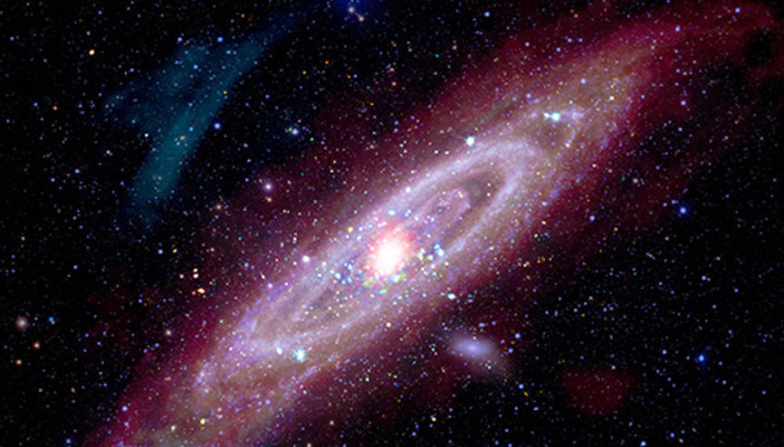 Komşu galaksi Andromeda’yı hiç bu kadar detaylı görmediniz Komşu galaksi Andromeda’yı hiç bu kadar detaylı görmediniz