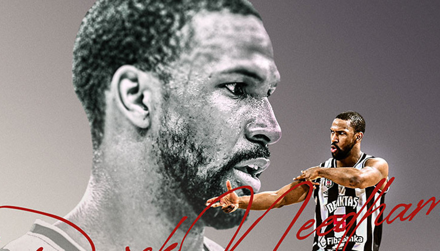 Beşiktaş Fibabanka ayrılığı resmen açıkladı