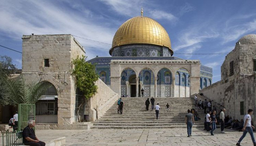 İsrail’den Mescid-i Aksa’da “düğün provokasyonu”