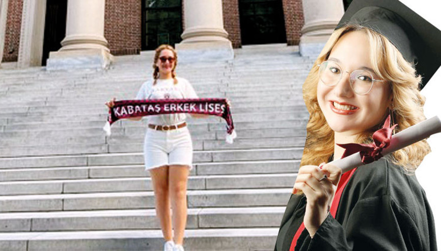 Kabataş’ın gururu